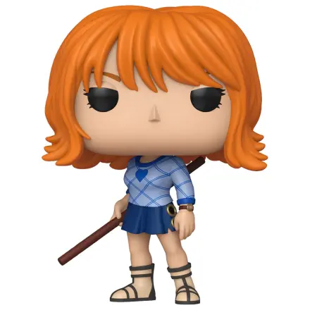 Funko POP figura One Piece Nami fotografija izdelka