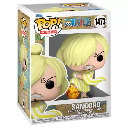 POP figurica One Piece Sangoro termékfotója