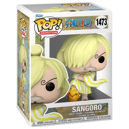 POP figurica One Piece Sangoro fotografija izdelka