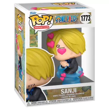 Funko POP figurica One Piece Sanji termékfotója