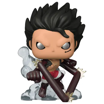 One Piece POP! Television Vinyl Figura Snake-Man Luffy 9 cm fotografija izdelka