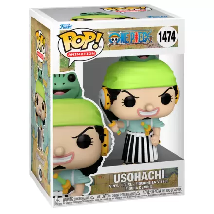 POP figura One Piece Usohachi termékfotója