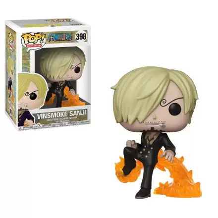 POP figurica One Piece Vinsmoke Sanji termékfotója