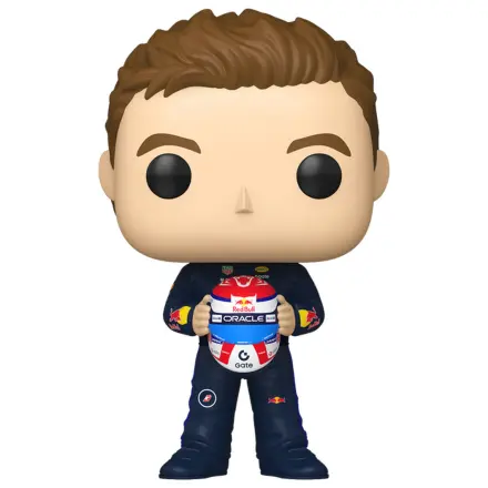 Funko POP figura Oracle Red Bull Racing Max Verstappen fotografija izdelka