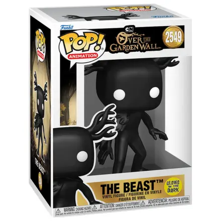 Funko POP figurica Over The Garden Wall The Beast Glow fotografija izdelka