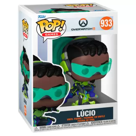 POP figurica OverWatch 2 Lucio termékfotója