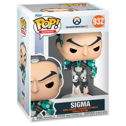 POP figurica OverWatch 2 Sigma termékfotója