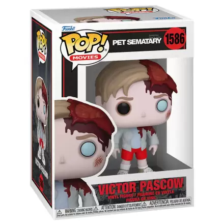 Funko POP figura Pet Sematary Victor Pascow termékfotója