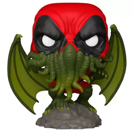 Funko POP figurica Plus Marvel Deadpool - Deadpool kot Cthulhu fotografija izdelka
