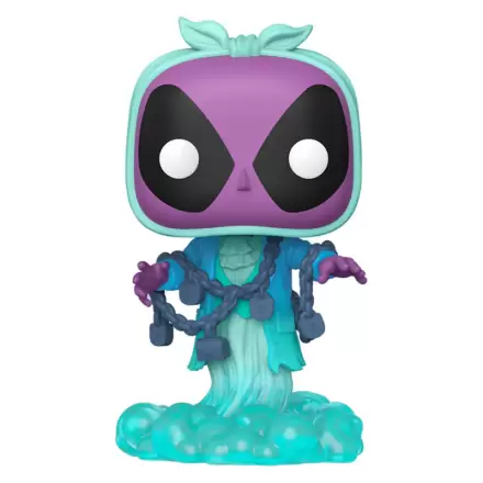 Funko POP figurica Plus Marvel Deadpool - Deadpool as Jacob Marley fotografija izdelka