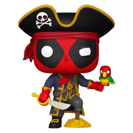 Funko POP figurica Plus Marvel Deadpool - Deadpool as Long John Silver fotografija izdelka