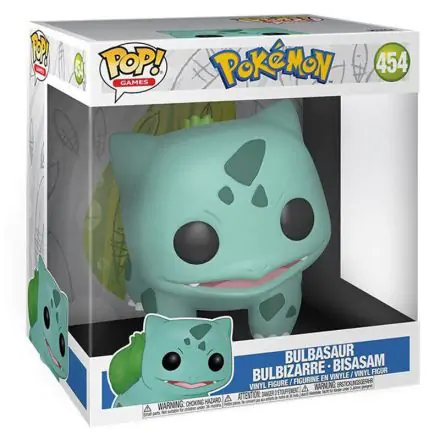 POP figura Pokemon Bulbasaur 25 cm fotografija izdelka