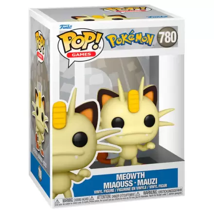 POP figurica Pokemon Meowth termékfotója