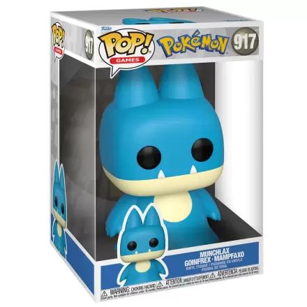 POP figura Pokemon Munchlax 25 cm termékfotója