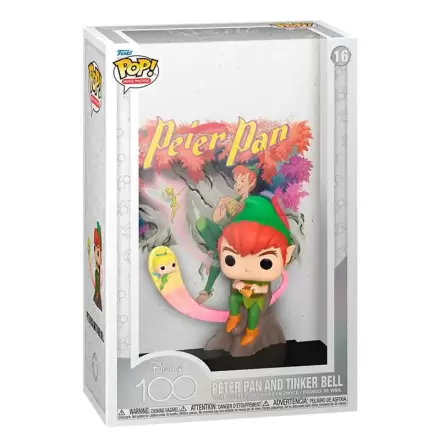 POP figurica Poster Disney Peter Pan - Peter Pan in Zvončica fotografija izdelka