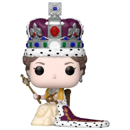 Funko POP figura Premium Queen Elizabeth II fotografija izdelka
