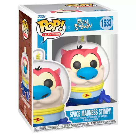 Funko POP figurica Ren Stimpy - Space Madness Stimpy termékfotója