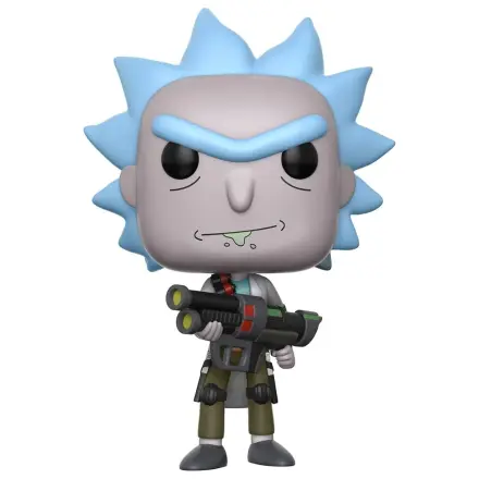 Funko POP figura Rick and Morty Weaponized Rick fotografija izdelka