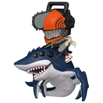 Funko POP figurica Ride Deluxe Chainsaw Man Arc Chainsaw Man & Beam fotografija izdelka