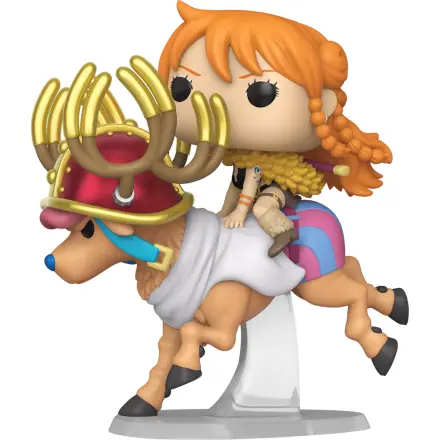 Funko POP figura Rides Deluxe One Piece Nami na Tony Tony Chopper fotografija izdelka