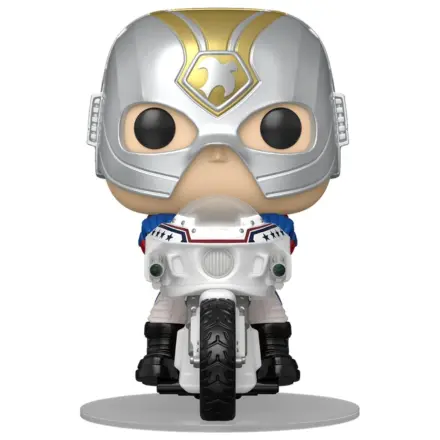 Funko POP figura Rides Peacemaker - Peacemaker na Peacecycle fotografija izdelka