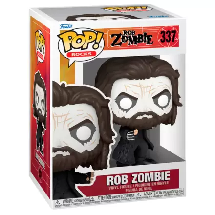 POP figura Rob Zombie - Rob Zombie termékfotója