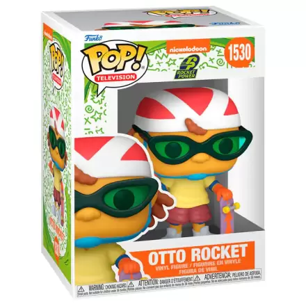 Funko POP figurica Rocket Power - Otto Rocket termékfotója