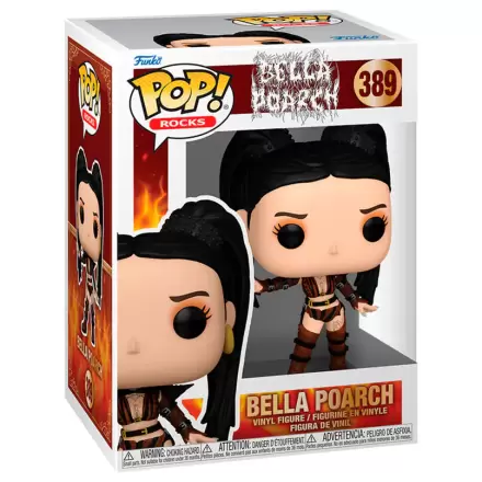 Funko POP figurica Rocks Bella Poarch termékfotója