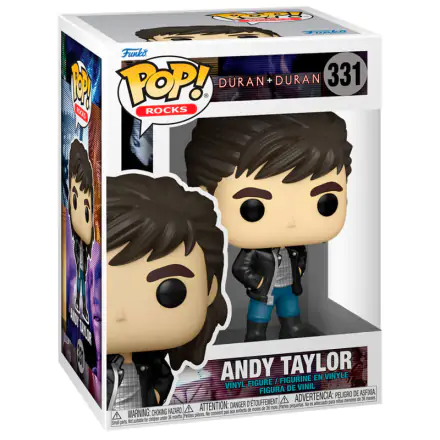 POP figurica Rocks Duran Duran Andy Taylor termékfotója