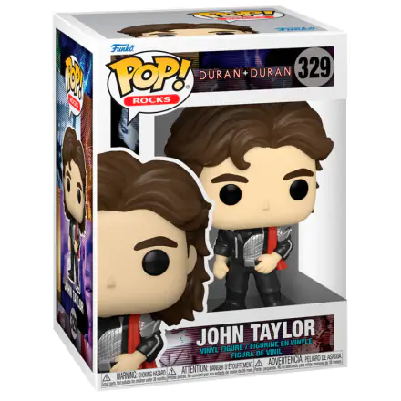 Figurica POP Rocks Duran Duran John Taylor termékfotója