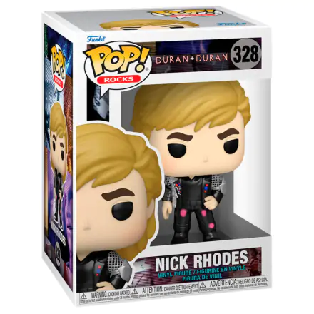 POP figurica Rocks Duran Duran Nick Rhodes termékfotója