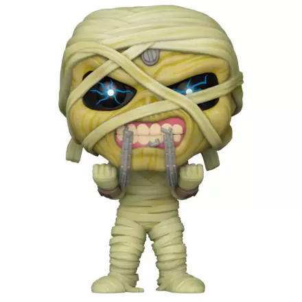 Funko POP figurica Rocks Iron Maiden Eddie Mummy termékfotója