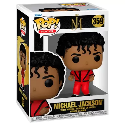 POP figurica Rocks Michael Jackson termékfotója