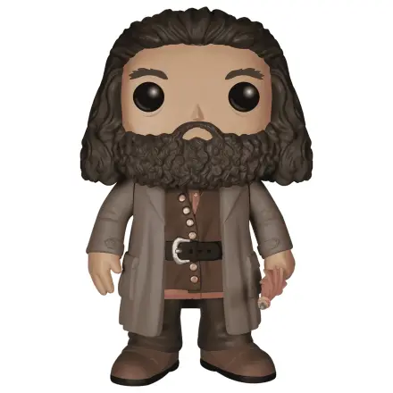 Harry Potter POP! Movies Vinil Figura Ruebus Hagrid 15 cm fotografija izdelka