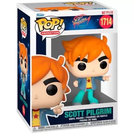 Funko POP figurica Scott Pilgrim Takes Off Scott Pilgrim termékfotója