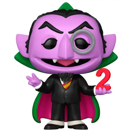Funko POP figura Sesame Street The Count fotografija izdelka