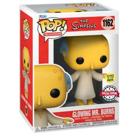 POP figurica Simpsons Sijoči Mr. Burns Ekskluzivno termékfotója