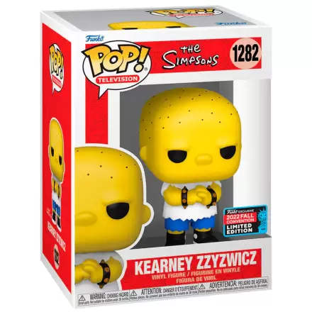 Funko POP figurica Simpsons Kearney Exclusive termékfotója