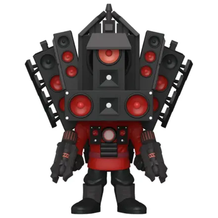 Funko POP figura Skibidi Toilet Titan Speakerman fotografija izdelka