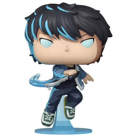 Funko POP figurica Solo Leveling Sung Jinwoo Chase fotografija izdelka