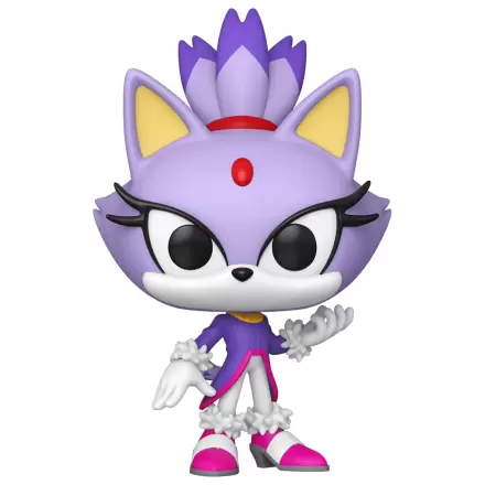 Funko POP figurica Sonic The Hedgehog Blaze fotografija izdelka