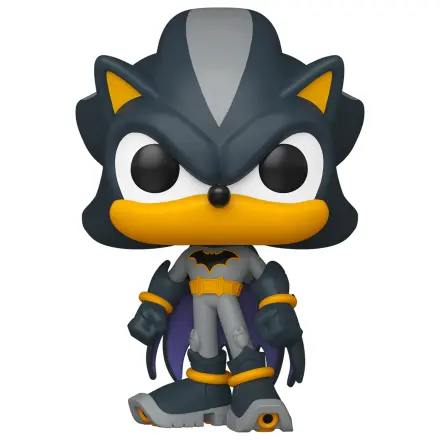 Funko POP figura Sonic The Hedgehog DC Comics Shadow Batman Exclusive fotografija izdelka