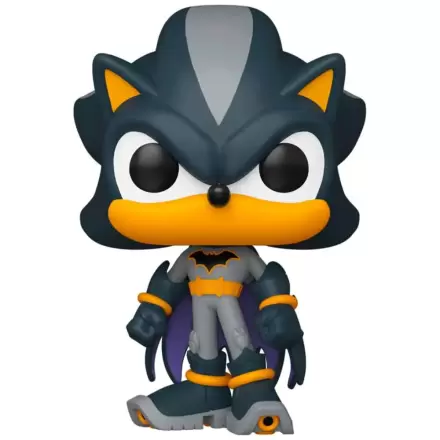 Funko POP figura Sonic The Hedgehog DC Comics Shadow Batman Exclusive fotografija izdelka