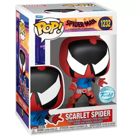 POP figura Spiderman Scarlet Spider Exclusive termékfotója