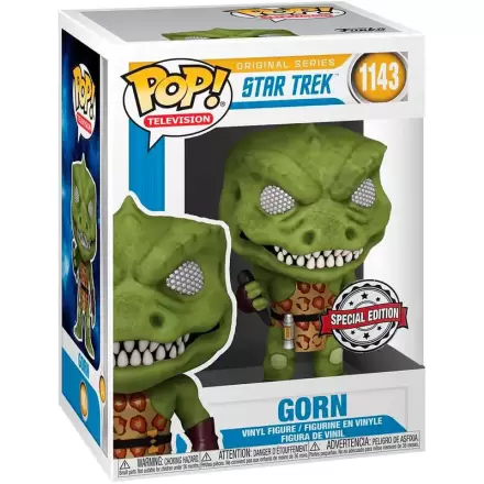 POP figurica Star Trek Gorn Exclusive termékfotója