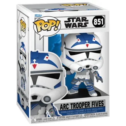 Funko POP figura Star Wars ARC Trooper Fives fotografija izdelka