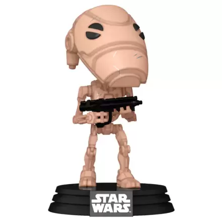 Funko POP figurica Star Wars Battle Droid termékfotója