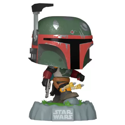 Funko POP figura Star Wars Boba Fett [POŠKODOVANA EMBALAŽA] fotografija izdelka