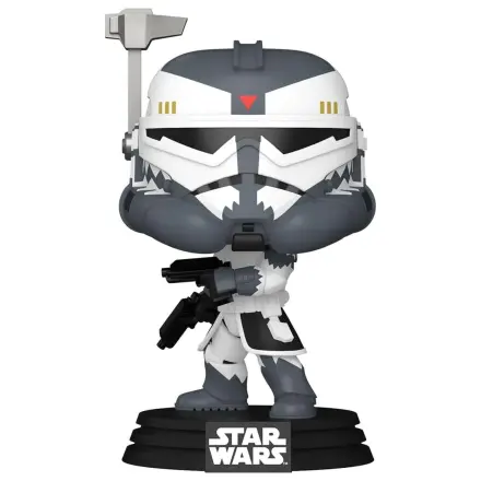 Funko POP figurica Star Wars Commander Wolffe fotografija izdelka