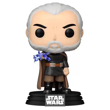 Funko POP figurica Star Wars Grof Dooku termékfotója